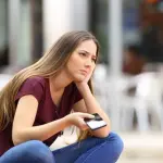 Una mamma triste: perché?